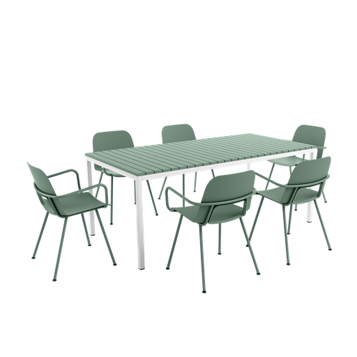 Alma 7 részes szett