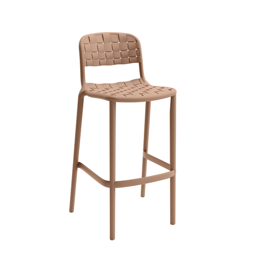 Scacchi & Chess bar stool