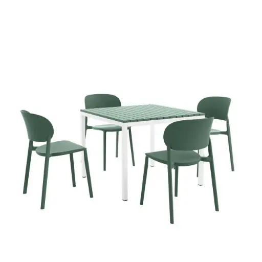 Osoppo 5 piece set